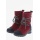 Pomar Winterstiefel Koli GTX (Filzstiefel, wasserdicht, breit, extrem warm) rot Damen